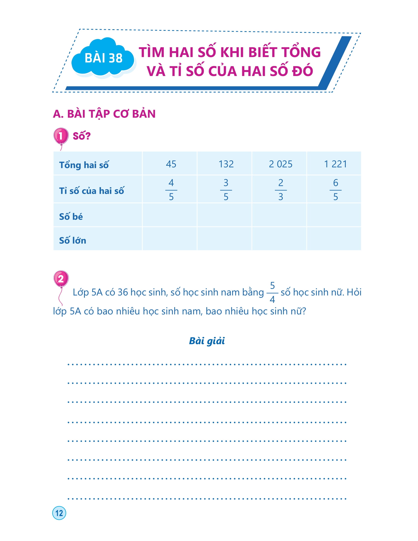 Bo
						
										
										Ren Ki Nang Giai Toan Lop 5 - Tap 2