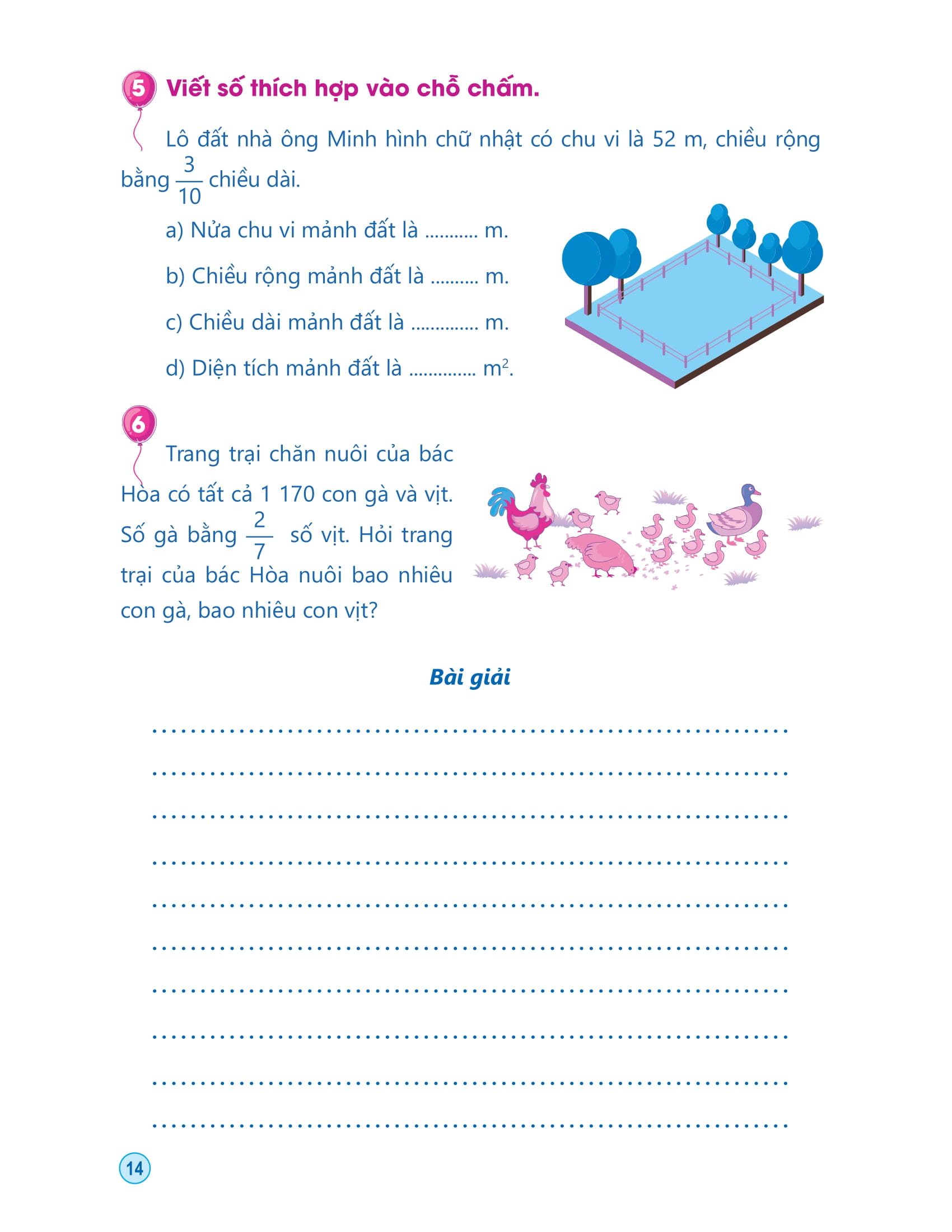 Bo
						
										
										Ren Ki Nang Giai Toan Lop 5 - Tap 2