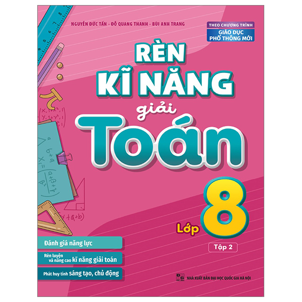Bo
						
										
										Ren Ki Nang Giai Toan Lop 5 - Tap 2