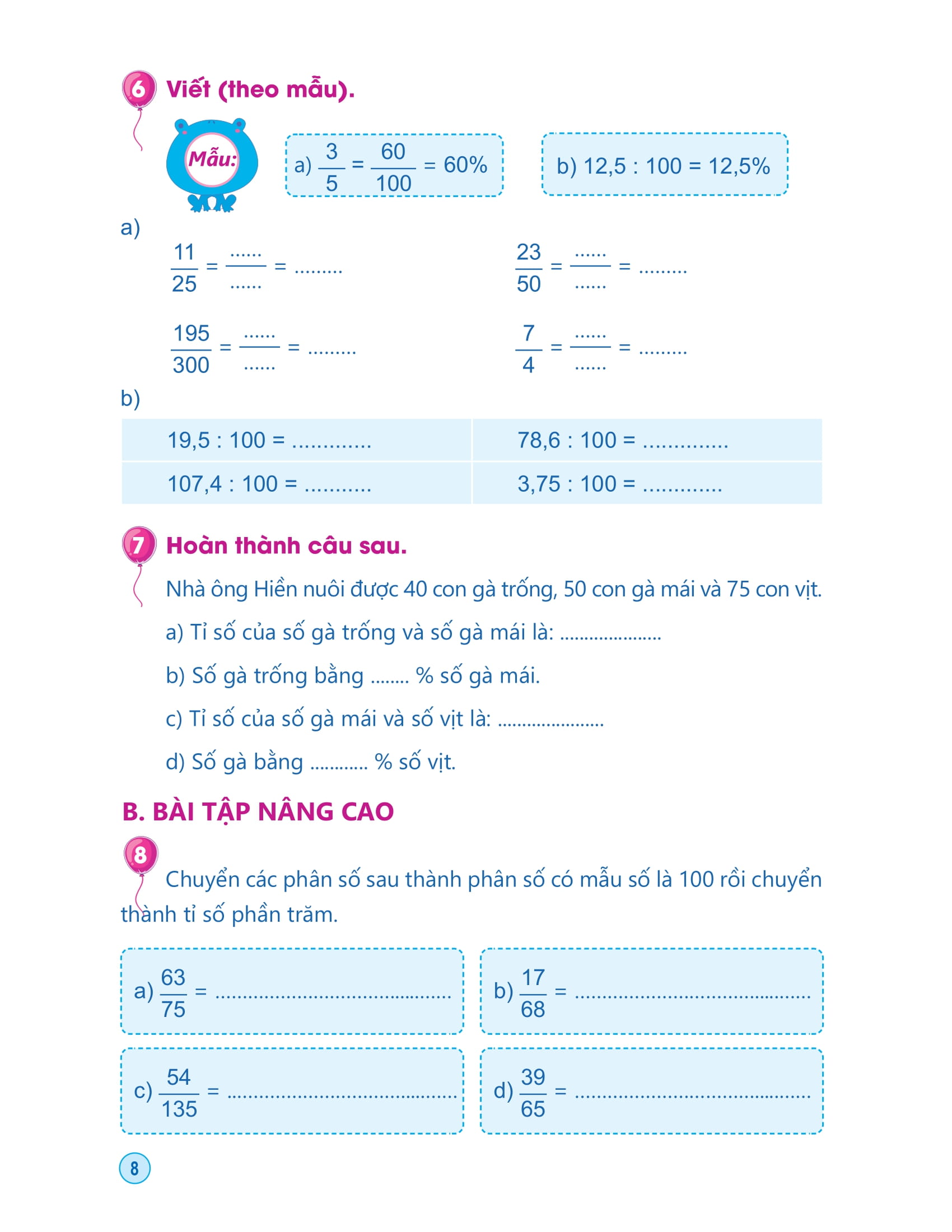 Bo
						
										
										Ren Ki Nang Giai Toan Lop 5 - Tap 2
