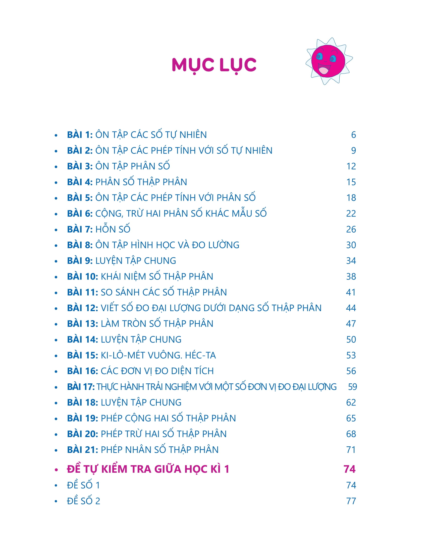 Bo
						
										
										Ren Ki Nang Giai Toan Lop 5 - Tap Mot (Theo Chuong Trinh Giao Duc Pho Thong Moi)