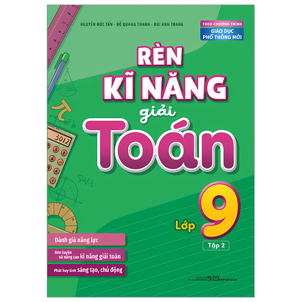 Bo
						
										
										Ren Ki Nang Giai Toan Lop 5 - Tap Mot (Theo Chuong Trinh Giao Duc Pho Thong Moi)