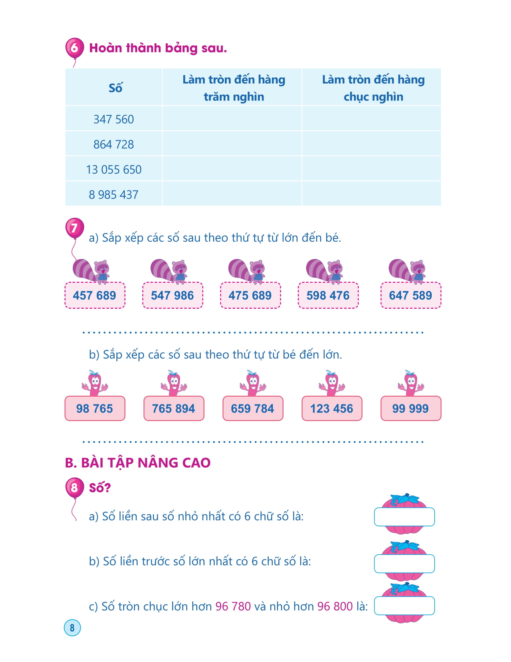 Bo
						
										
										Ren Ki Nang Giai Toan Lop 5 - Tap Mot (Theo Chuong Trinh Giao Duc Pho Thong Moi)