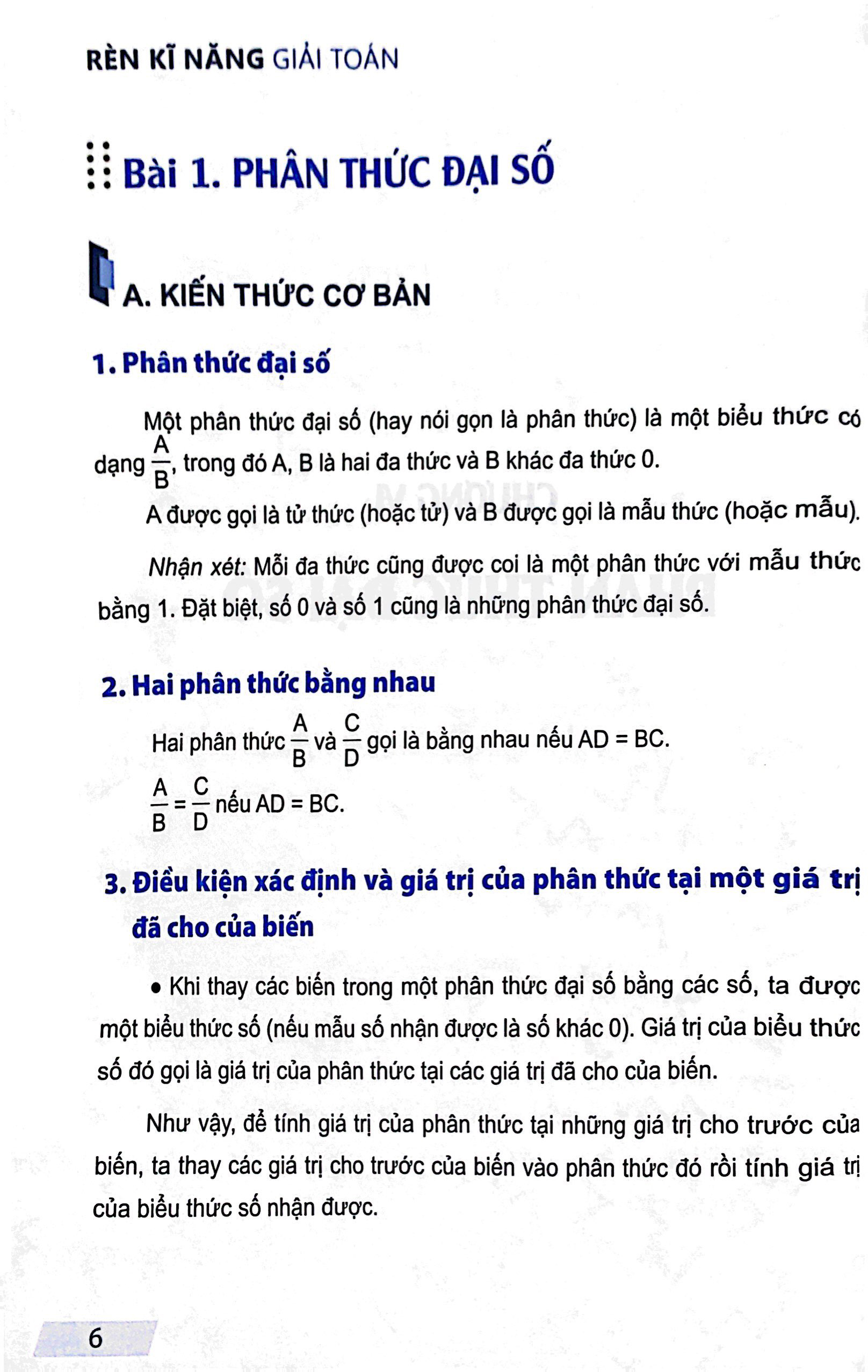 bộ rèn kĩ năng giải toán lớp 8 - tập 2 (theo chương trình giáo dục phổ thông mới)
