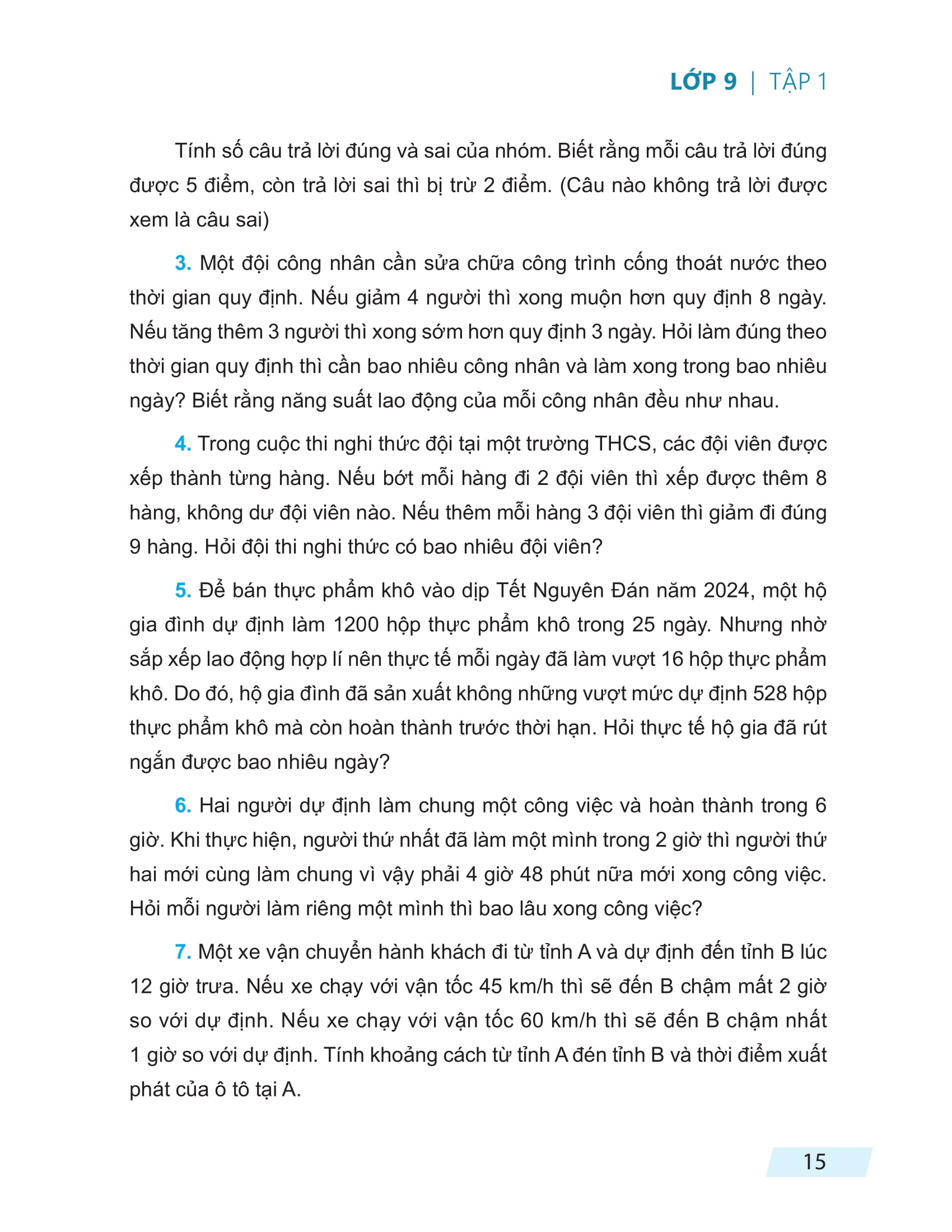 Bo
						
										
										Ren Ki Nang Giai Toan Lop 9 - Tap 1