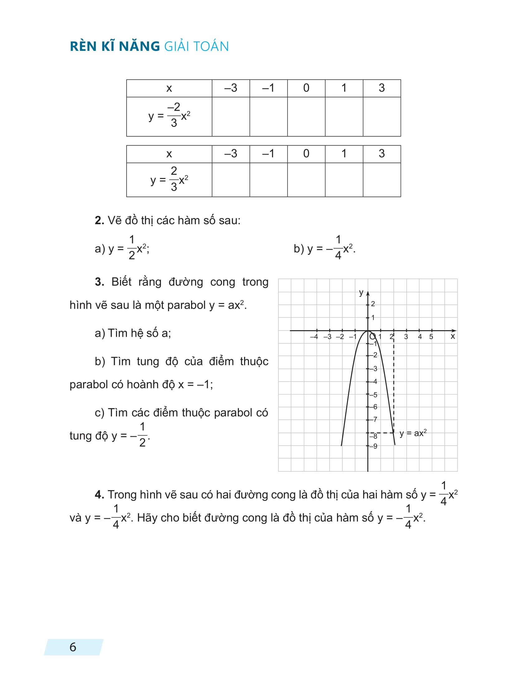Bo
						
										
										Ren Ki Nang Giai Toan Lop 9 - Tap 2
