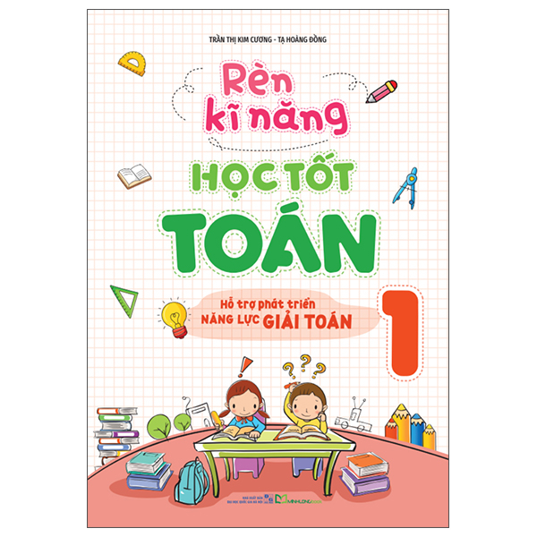 Bộ Rèn Kĩ Năng Học Tốt Toán 5 (Tái Bản 2026) - Ảnh 18