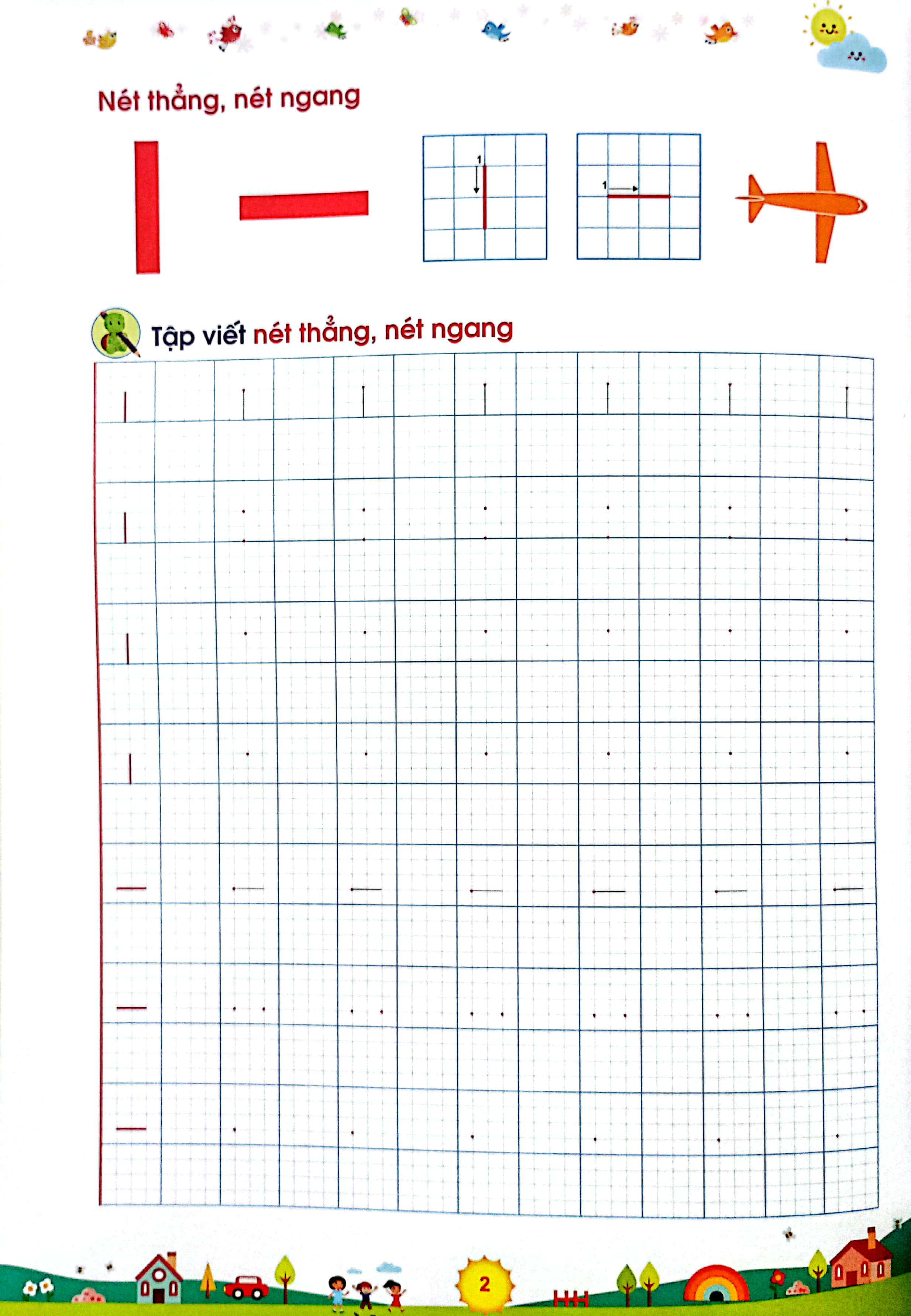 Bo
						
										
										Ren Ki Nang Viet Chu Cho Tre 6 Tuoi - Em Tap Viet Dung Viet Dep 1 - Quyen 1 (Tai Ban 2024)