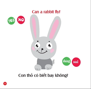 bộ rèn luyện iq-eq-cq - mẹ hỏi bé trả lời 1 - song ngữ anh-việt