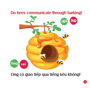 bộ rèn luyện iq-eq-cq - mẹ hỏi bé trả lời 2 - song ngữ anh-việt