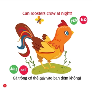 bộ rèn luyện iq-eq-cq - mẹ hỏi bé trả lời 2 - song ngữ anh-việt