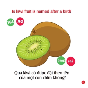 bộ rèn luyện iq-eq-cq - mẹ hỏi bé trả lời 4 - song ngữ anh-việt