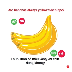 bộ rèn luyện iq-eq-cq - mẹ hỏi bé trả lời 4 - song ngữ anh-việt