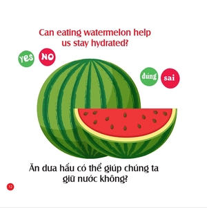bộ rèn luyện iq-eq-cq - mẹ hỏi bé trả lời 4 - song ngữ anh-việt
