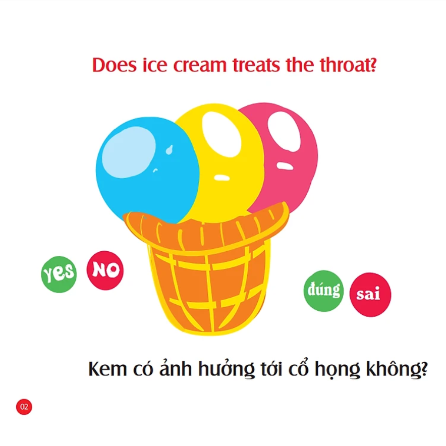 bộ rèn luyện iq-eq-cq - mẹ hỏi bé trả lời 5 - song ngữ anh-việt