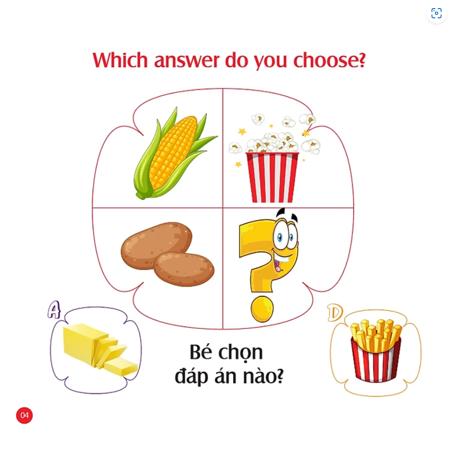 bộ rèn luyện iq-eq-cq - mẹ hỏi bé trả lời 5 - song ngữ anh-việt