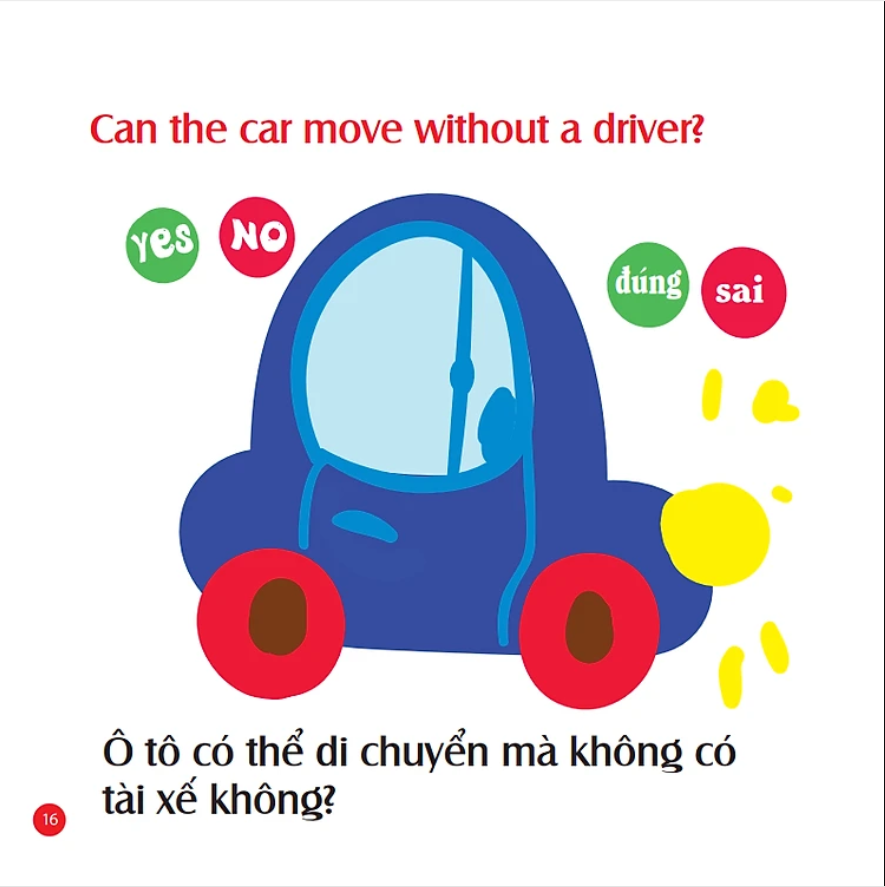 bộ rèn luyện iq-eq-cq - mẹ hỏi bé trả lời 5 - song ngữ anh-việt