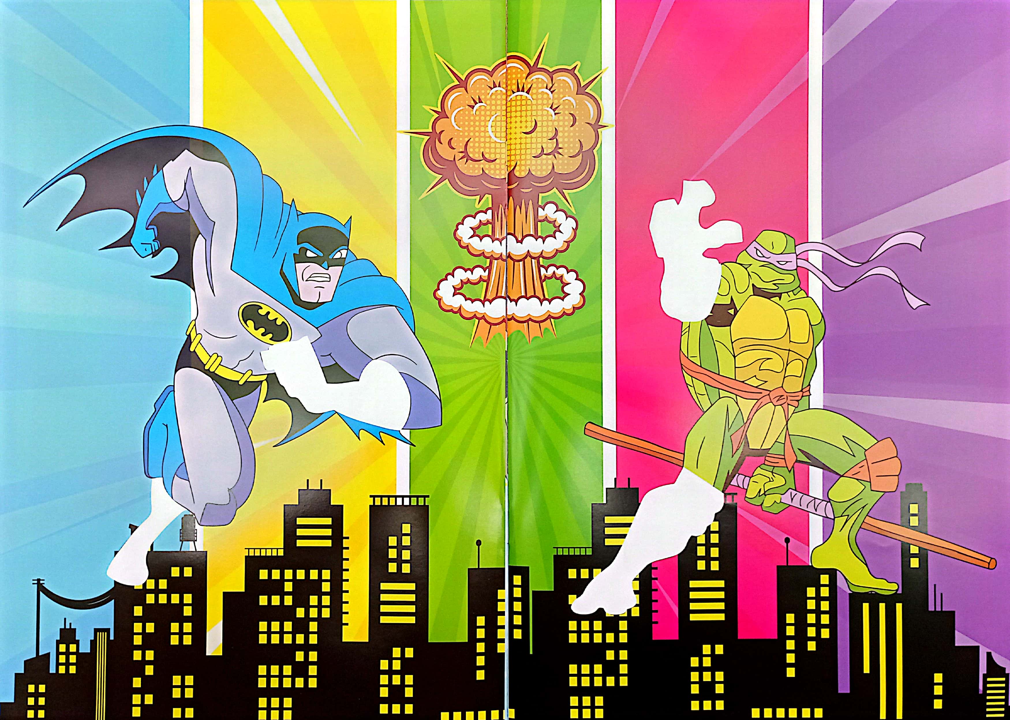 Bo
						
										
										Ren Luyen IQ-EQ-CQ - Super Heroes - Sieu Anh Hung - Tap 3