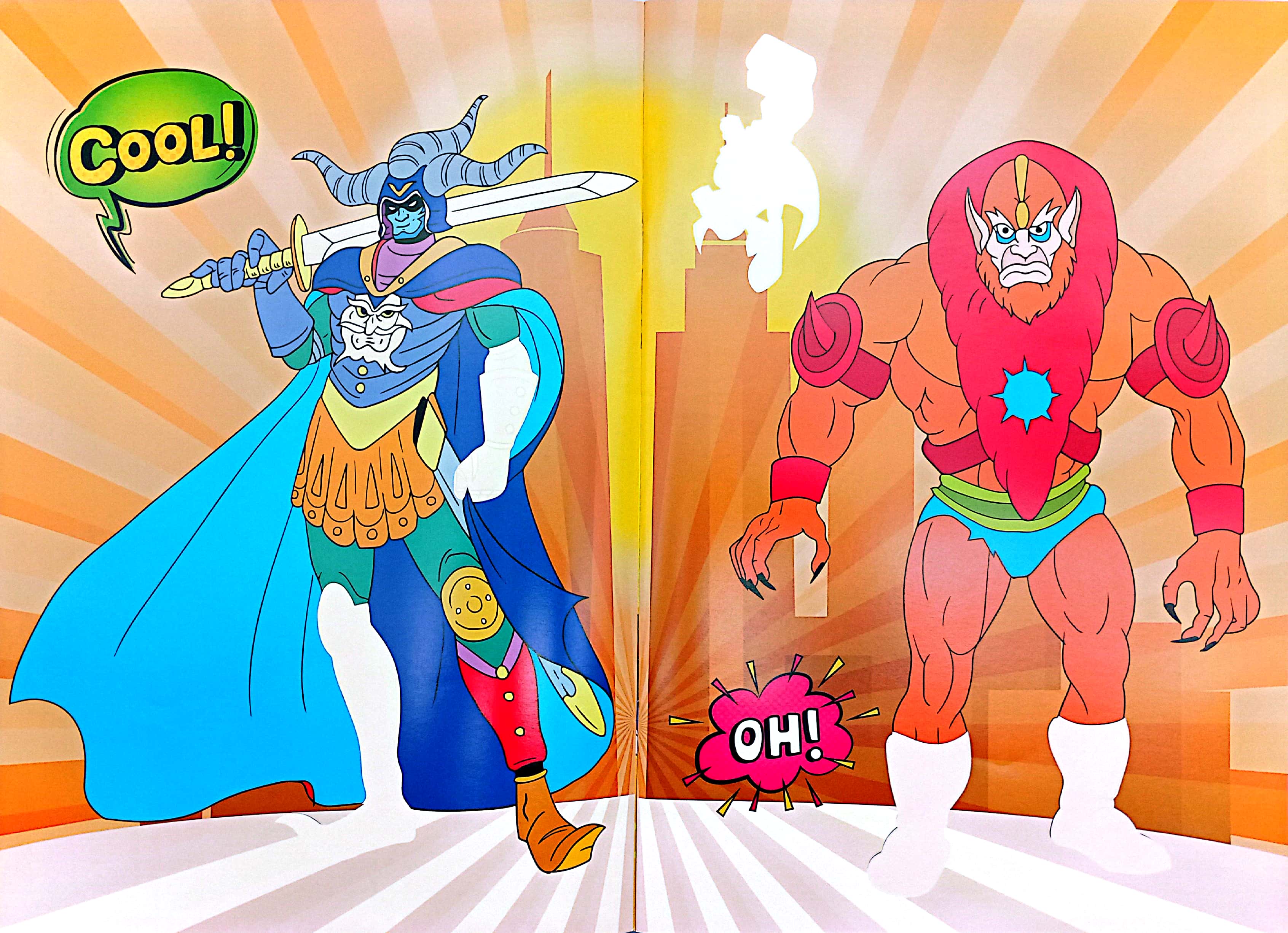 Bo
						
										
										Ren Luyen IQ-EQ-CQ - Super Heroes - Sieu Anh Hung - Tap 3