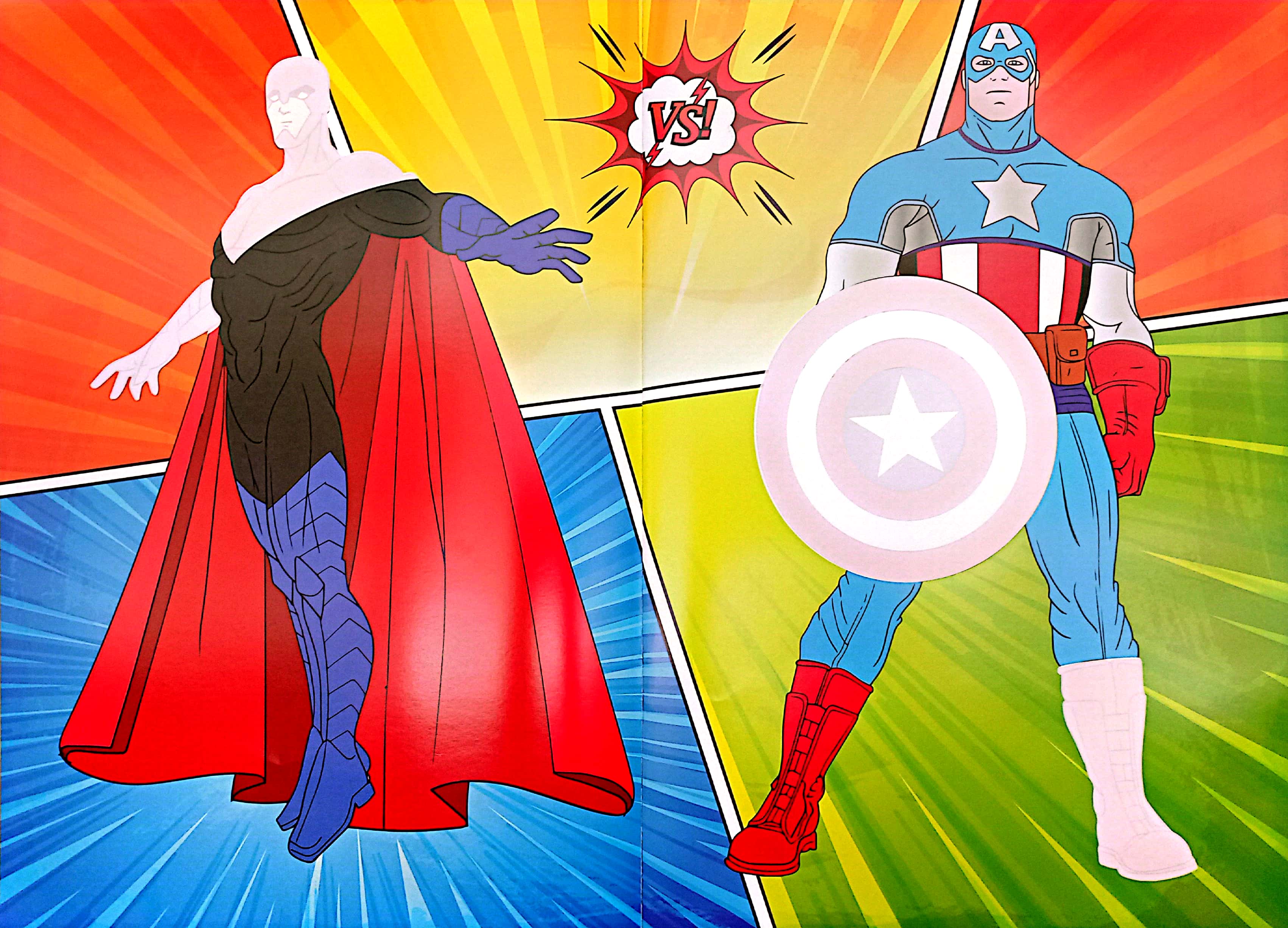 Bo
						
										
										Ren Luyen IQ-EQ-CQ - Super Heroes - Sieu Anh Hung - Tap 3