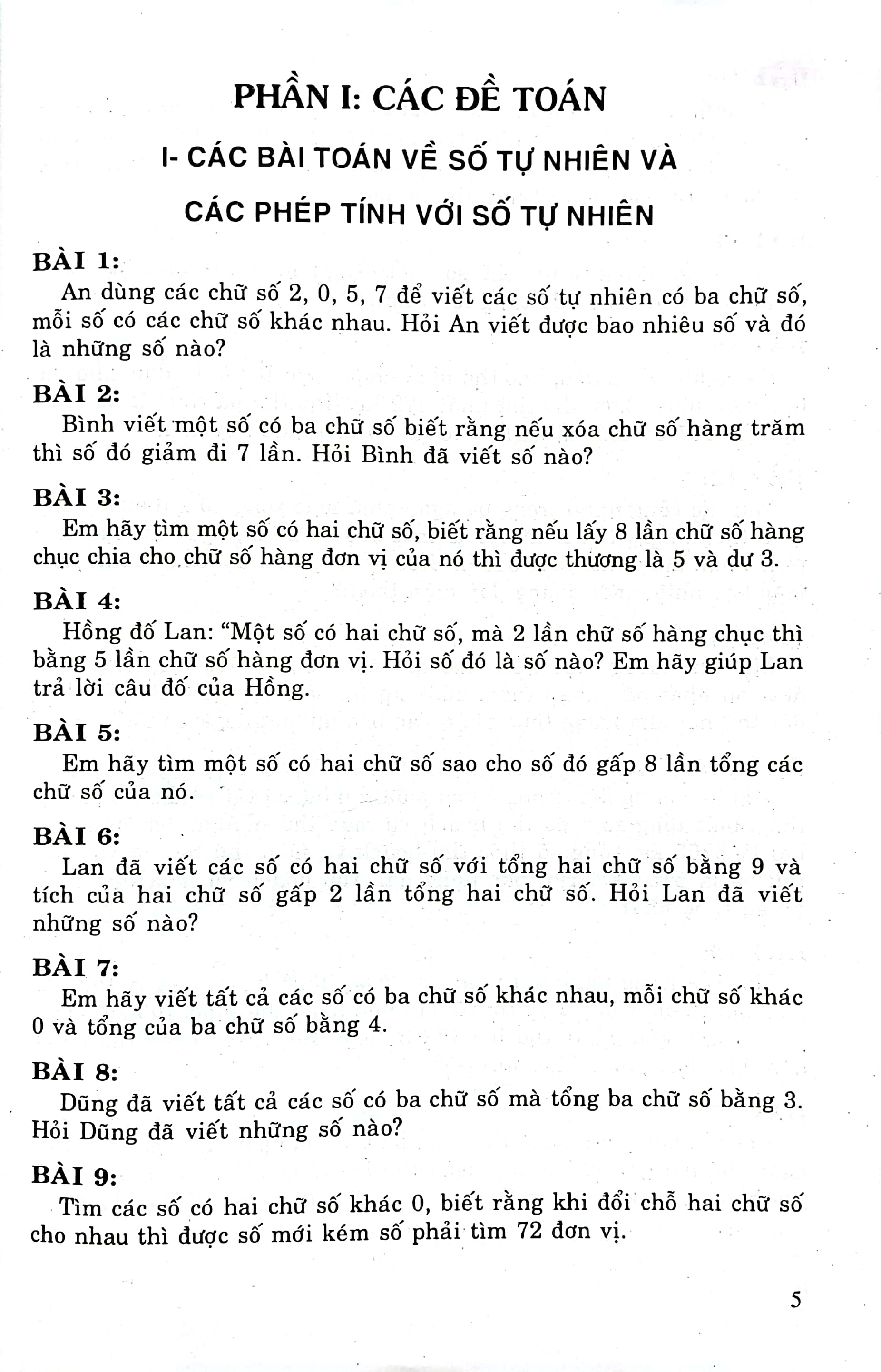 bộ rèn luyện kỹ năng giải toán đố 4 (theo chương trình giáo dục phổ thông mới)