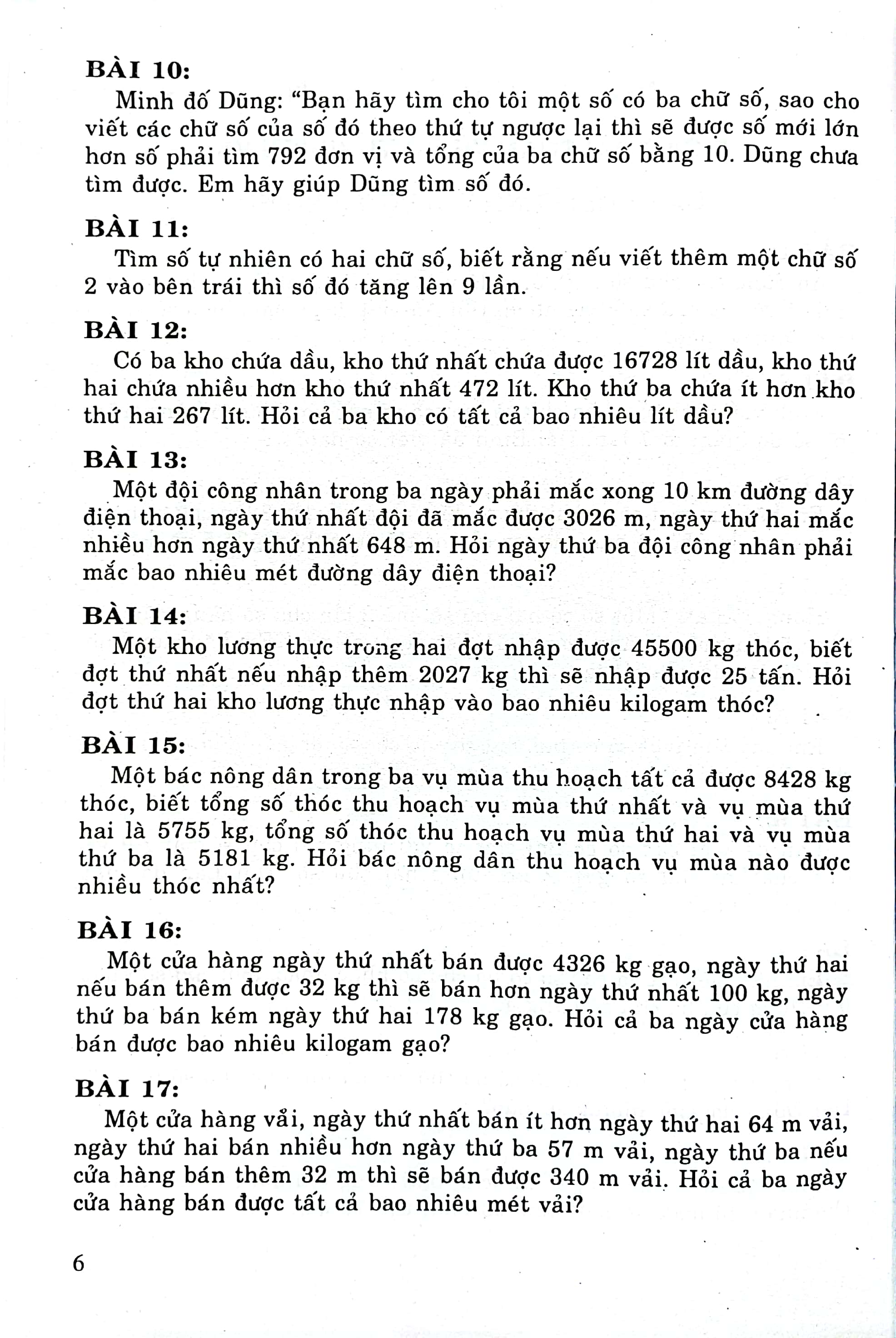 bộ rèn luyện kỹ năng giải toán đố 4 (theo chương trình giáo dục phổ thông mới)