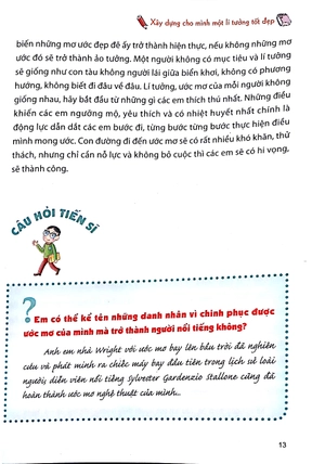 bộ rèn luyện kỹ năng sống dành cho học sinh - 30 việc học sinh tiểu học cần phải làm (tái bản)