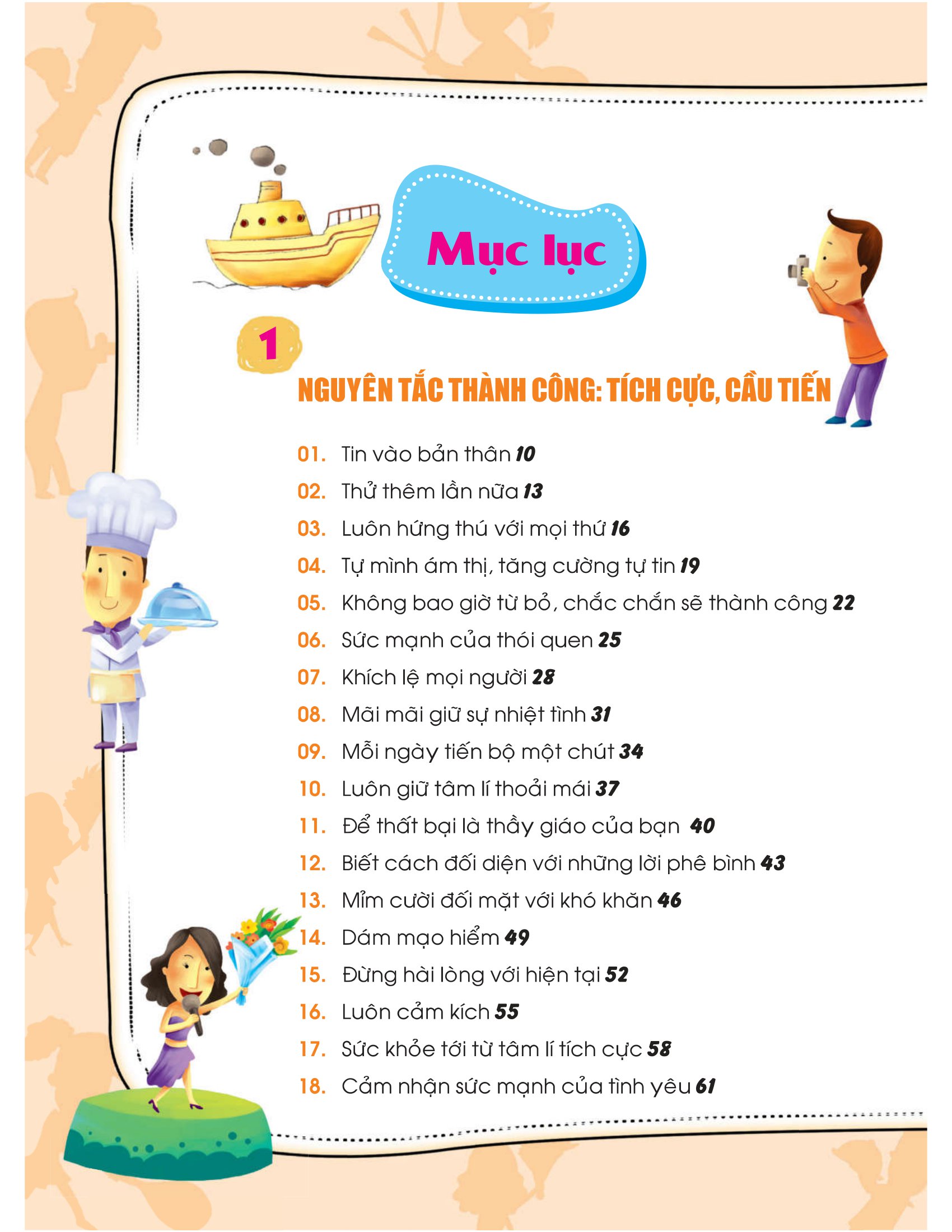 Bo
						
										
										Ren Luyen Ky Nang Song Danh Cho Hoc Sinh - 78 Bai Hoc Suy Nghi Tich Cuc De Thanh Cong - Danh Cho Hoc Sinh Thien Tai