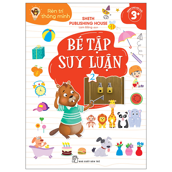 Bo
						
										
										Ren Tri Thong Minh - Tap 1