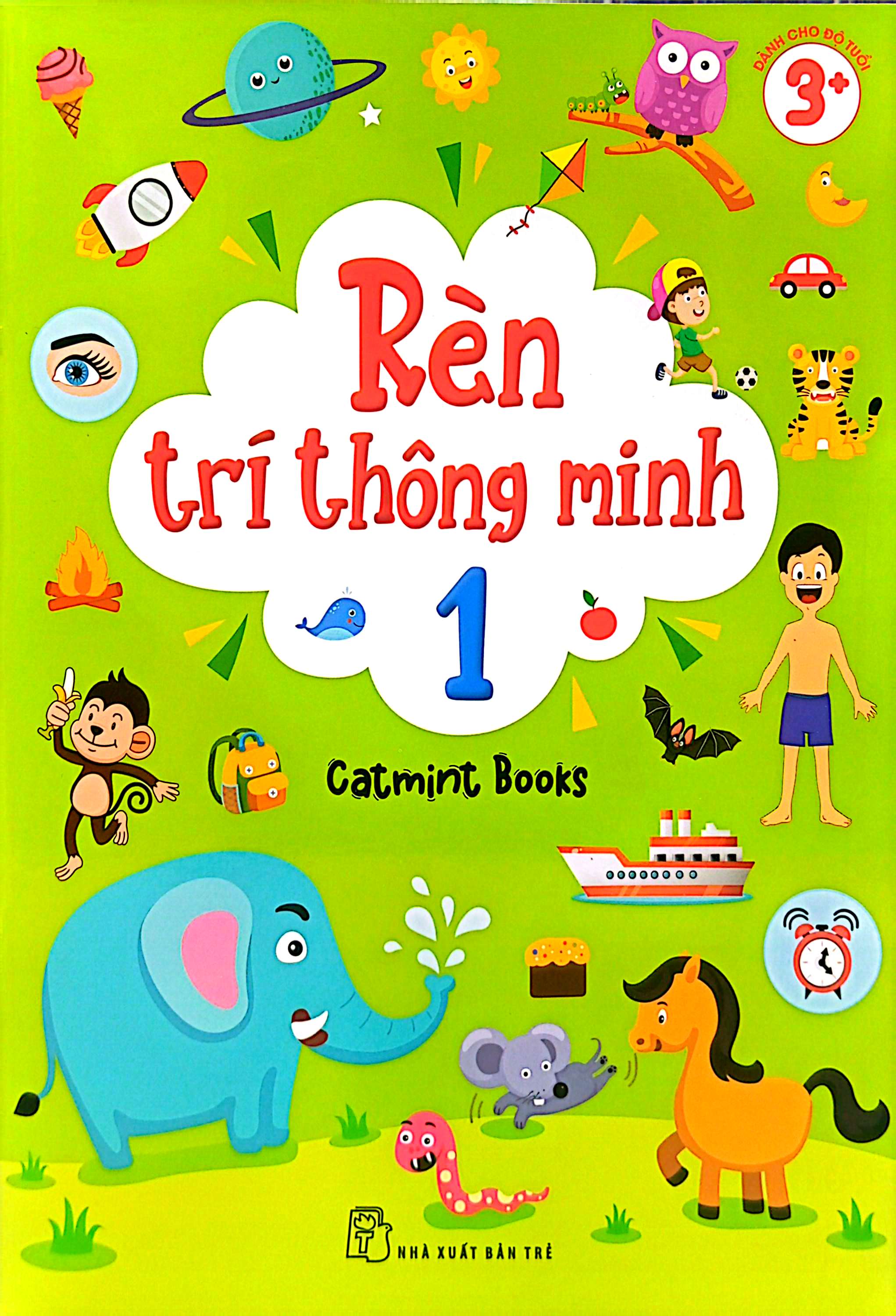 Bo
						
										
										Ren Tri Thong Minh - Tap 1