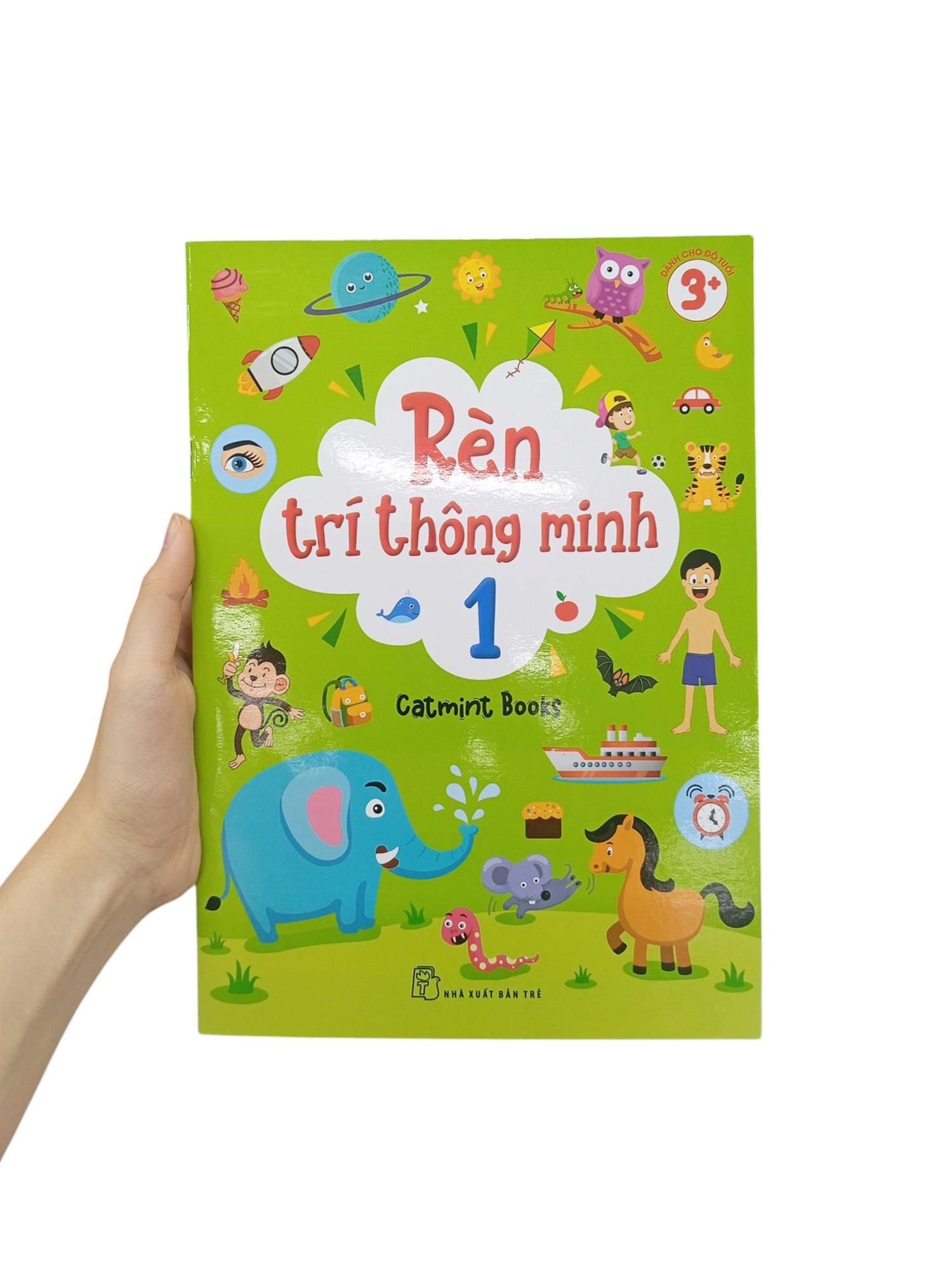 Bo
						
										
										Ren Tri Thong Minh - Tap 1