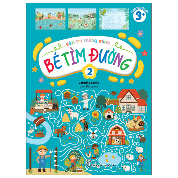 Bo
						
										
										Ren Tri Thong Minh - Tap 2