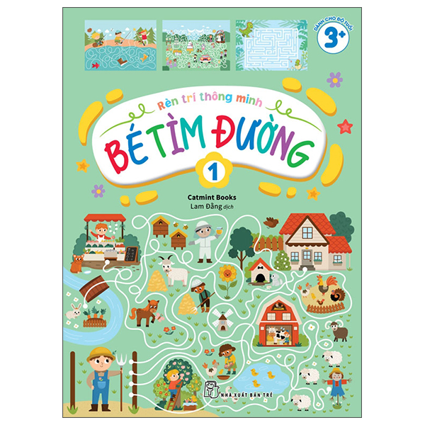 Bo
						
										
										Ren Tri Thong Minh - Tap 2