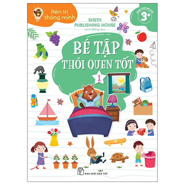 Bo
						
										
										Ren Tri Thong Minh - Tap 2