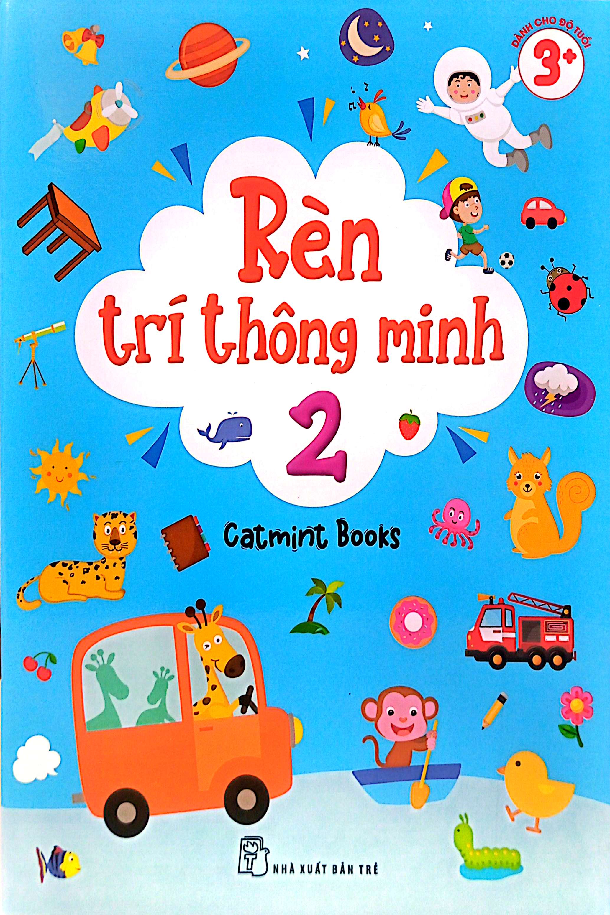 Bo
						
										
										Ren Tri Thong Minh - Tap 2