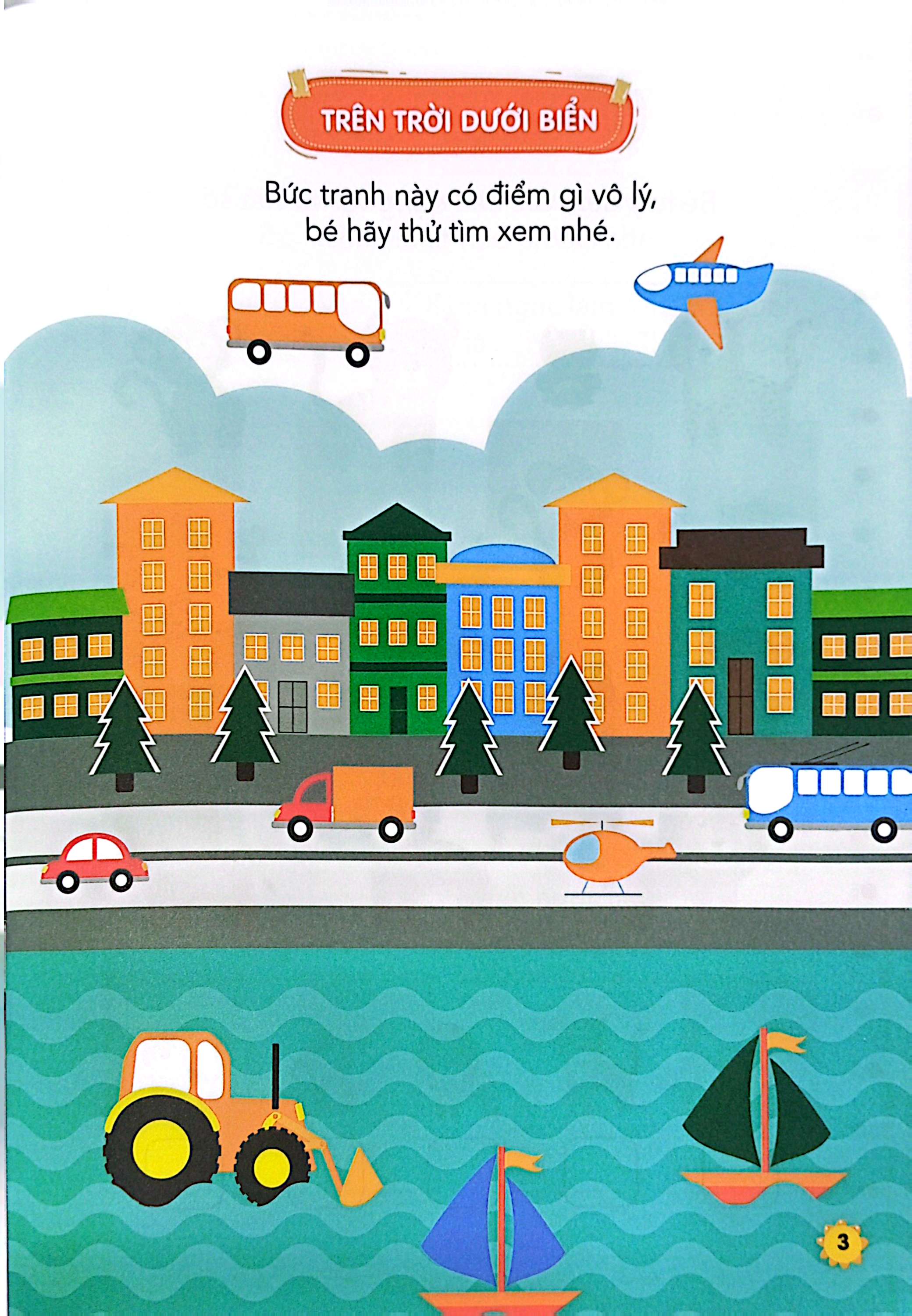 Bo
						
										
										Ren Tri Thong Minh - Tap 2