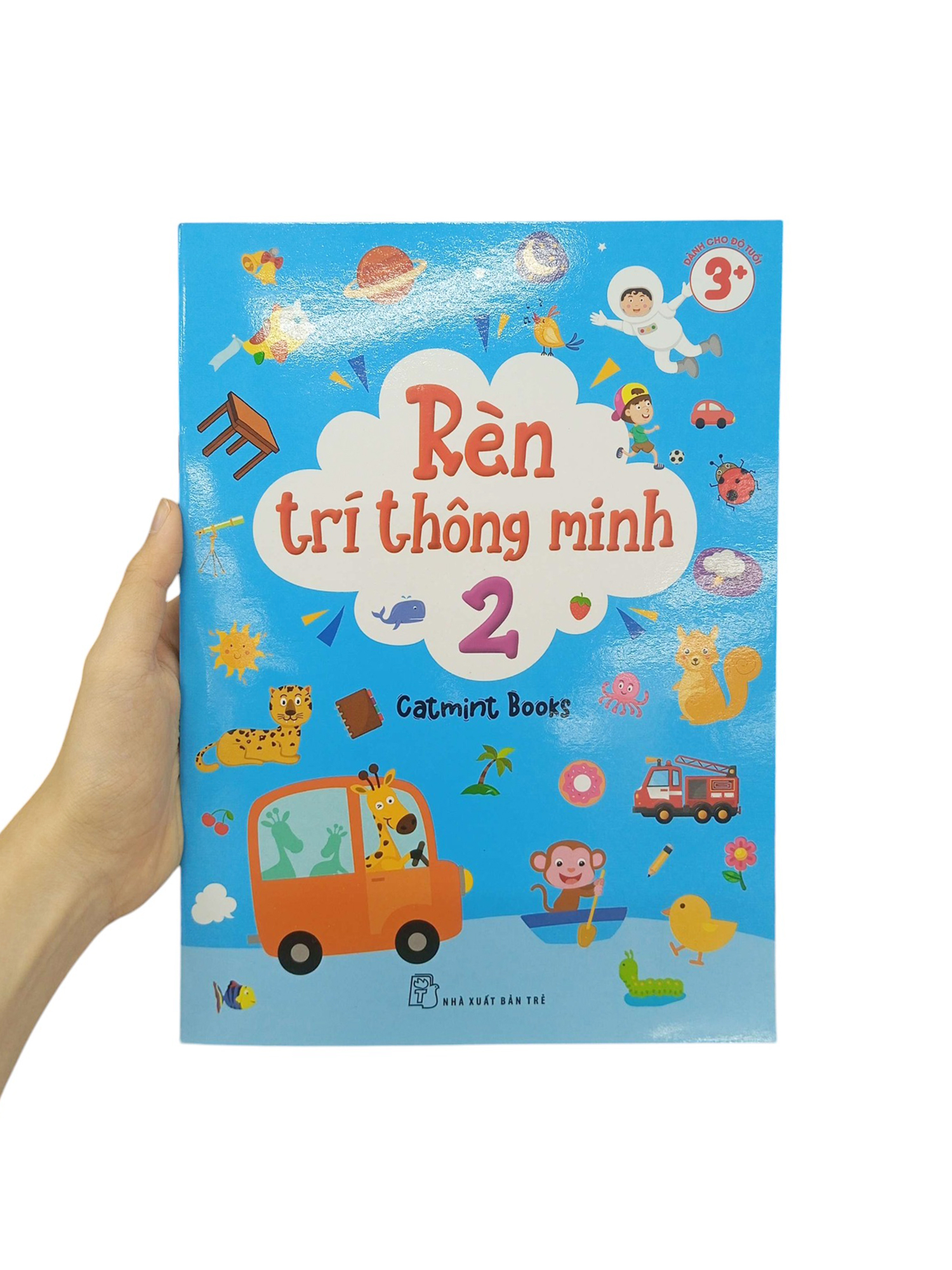 Bo
						
										
										Ren Tri Thong Minh - Tap 2