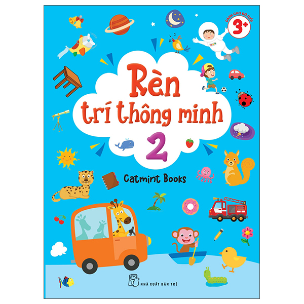 Bo
						
										
										Ren Tri Thong Minh - Tap 3