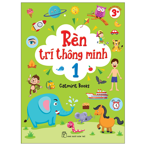 Bo
						
										
										Ren Tri Thong Minh - Tap 3