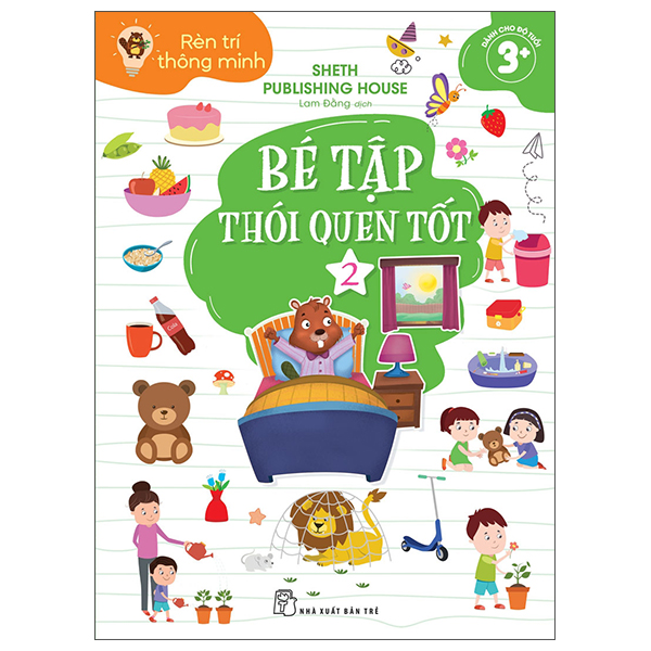 Bo
						
										
										Ren Tri Thong Minh - Tap 3