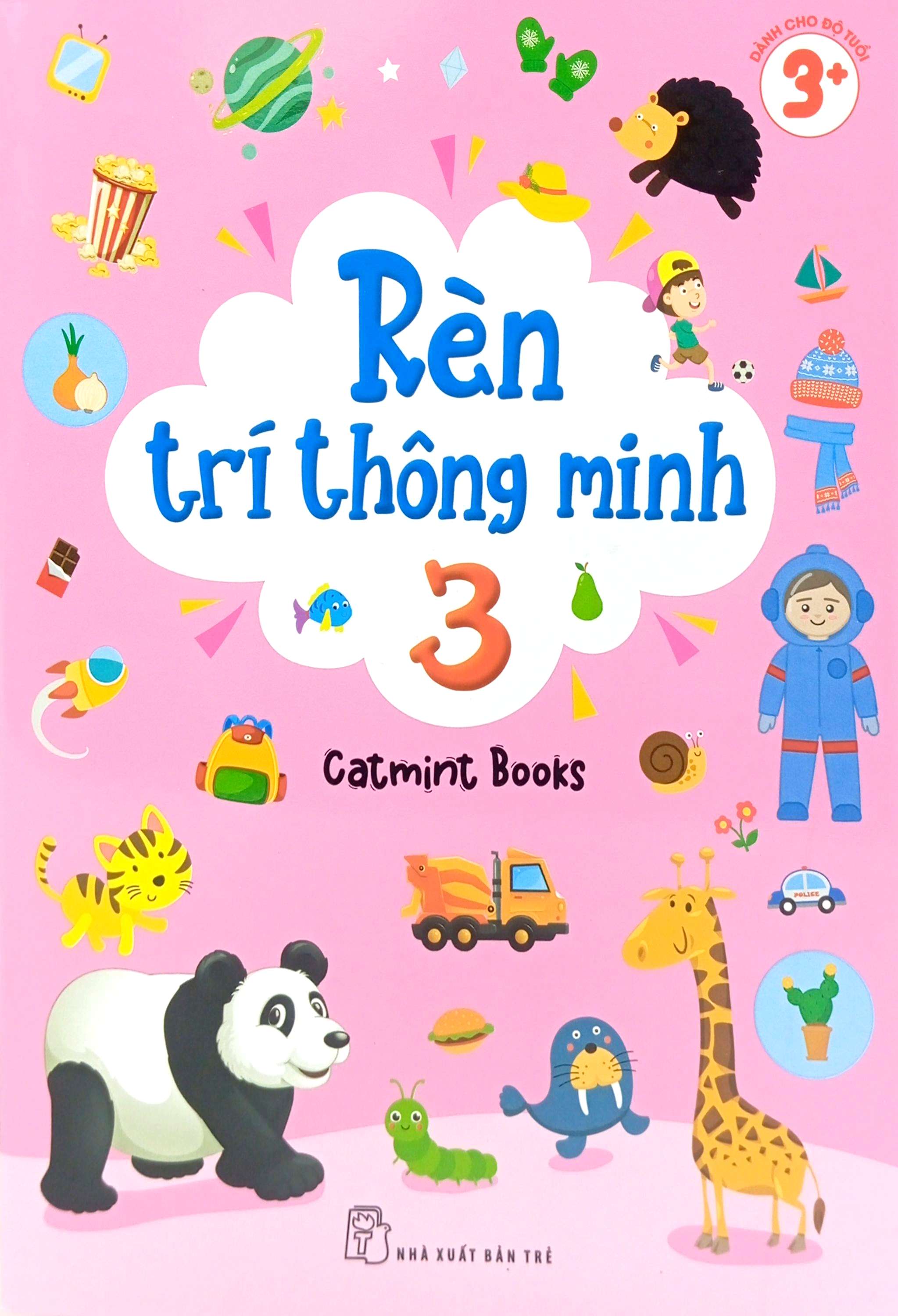 Bo
						
										
										Ren Tri Thong Minh - Tap 3