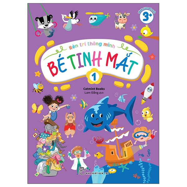 Bo
						
										
										Ren Tri Thong Minh - Tap 3