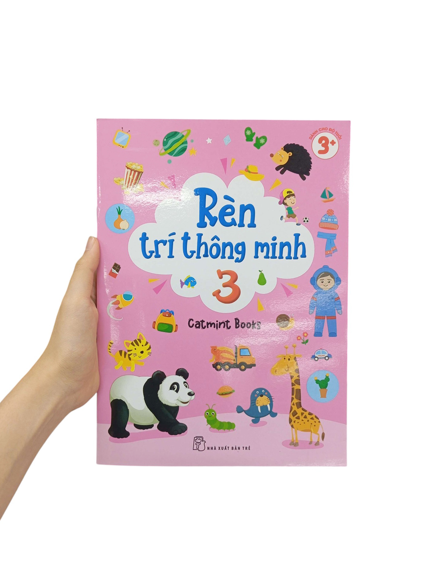 Bo
						
										
										Ren Tri Thong Minh - Tap 3