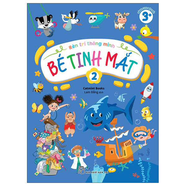 Bo
						
										
										Ren Tri Thong Minh - Tap 3