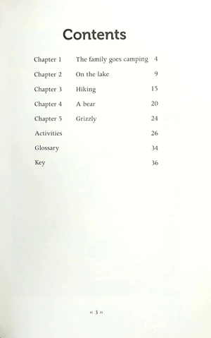 bộ richmond robin readers level 1 grizzly + cd