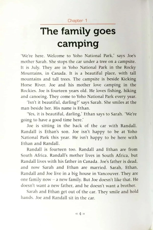 bộ richmond robin readers level 1 grizzly + cd