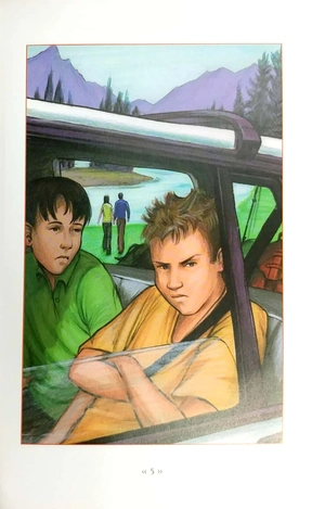 bộ richmond robin readers level 1 grizzly + cd