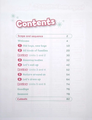 bộ rise and shine american level 1 student's book with ebook and digital activities