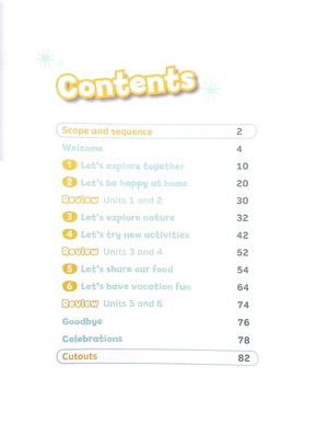 bộ rise and shine american level 2 student's book with ebook and digital activities