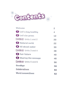 bộ rise and shine american level 6 workbook with ebook